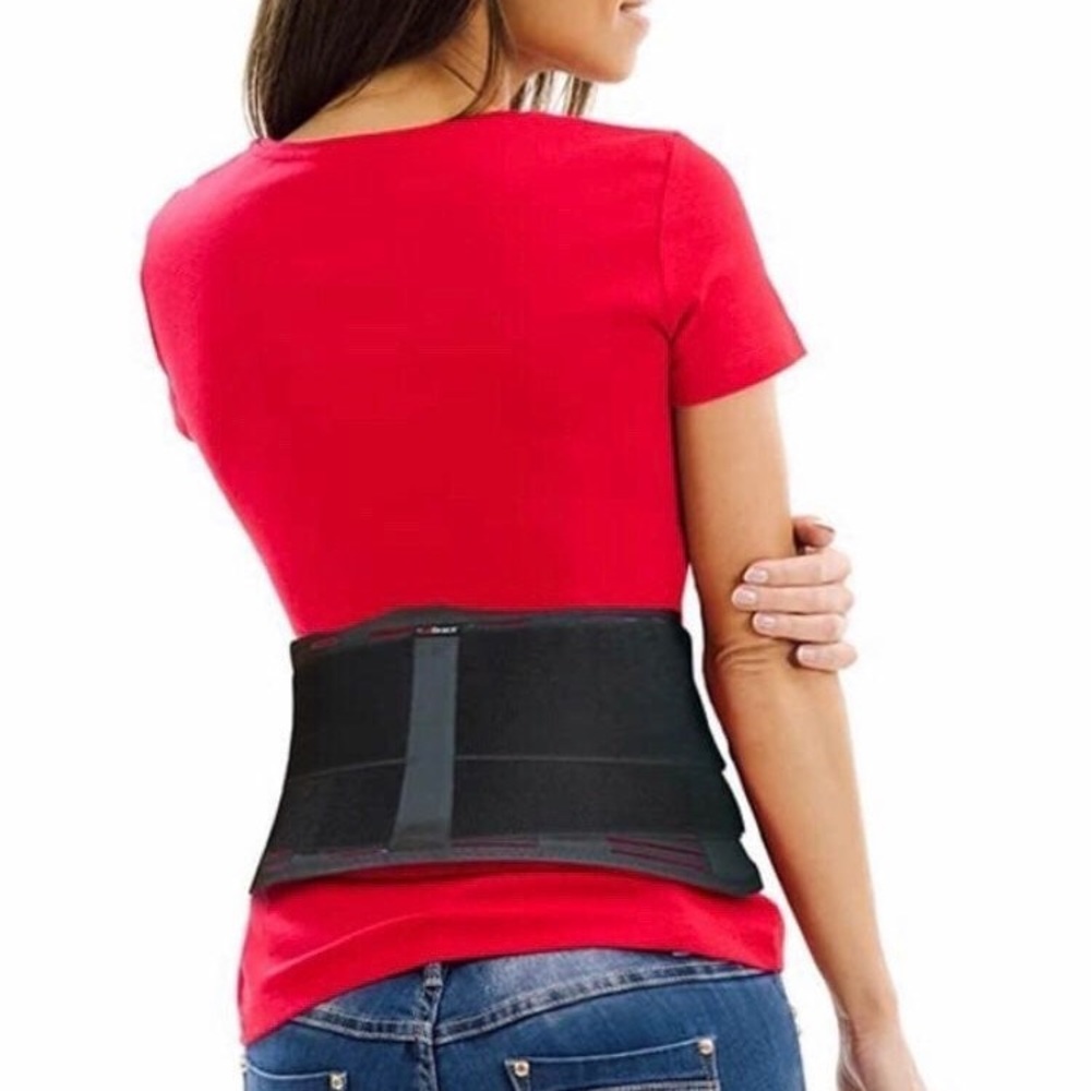 Back Brace for Lower Back Pain Relief for Men & Women